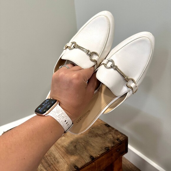 Liz Claiborne Shoes - Liz Claiborne LC Haley Slide Mules - Sz 7.5